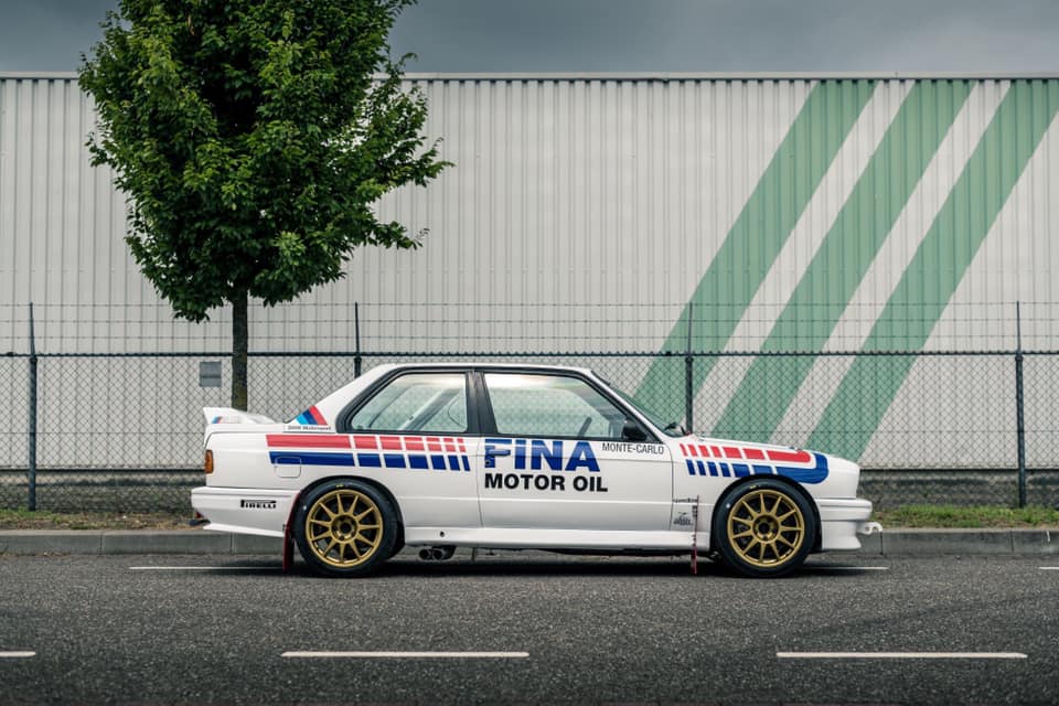 Breen M3e30 Boucles 20