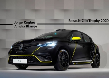 Cagiao Clio 2020