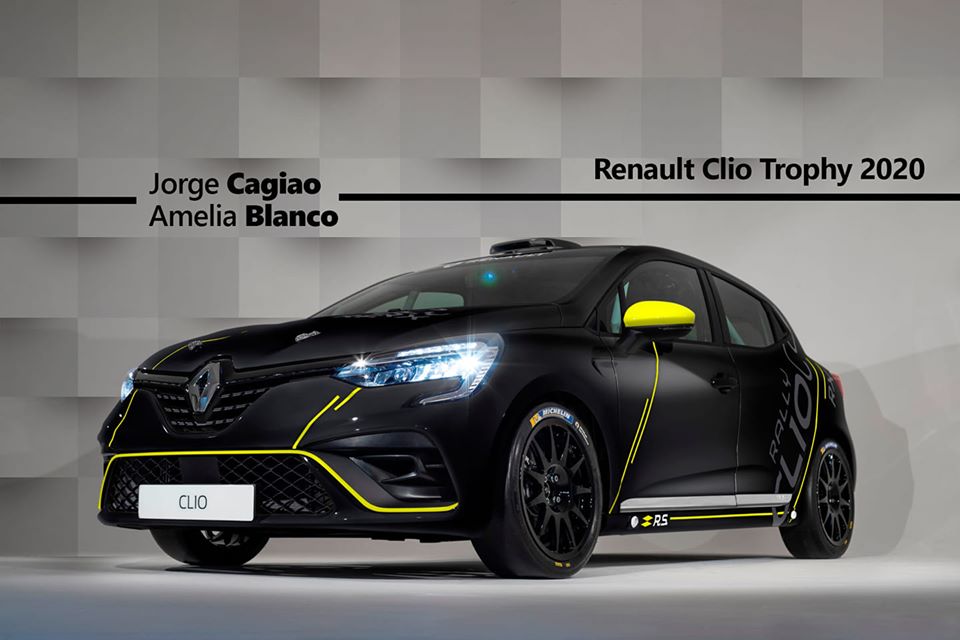 Cagiao Clio 2020