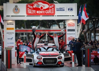 Camilli WRC3 Montecarlo 20