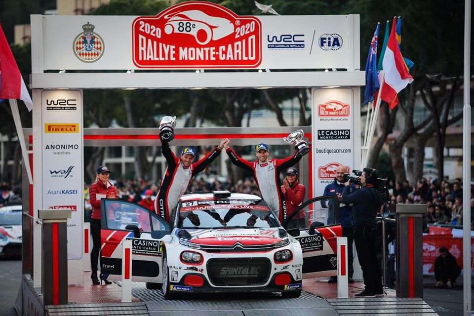 Camilli WRC3 Montecarlo 20