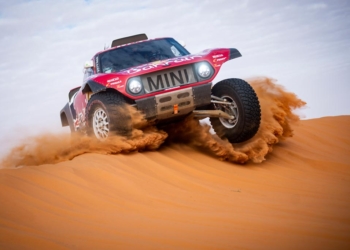 CarlosSainz Dakar 20 21