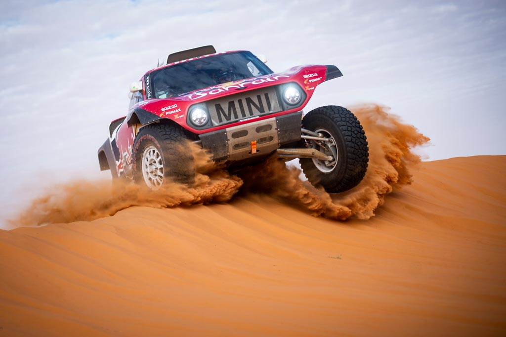 CarlosSainz Dakar 20 21