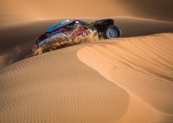CarlosSainz Dakar 20 23