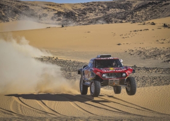 CarlosSainz Dakar 20 28