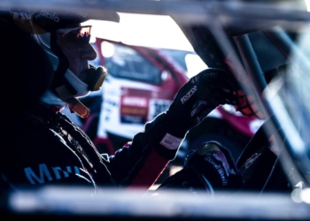 CarlosSainz Dakar 20 29