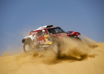 CarlosSainz Dakar 20 32