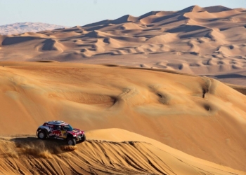 CarlosSainz Dakar 20 33