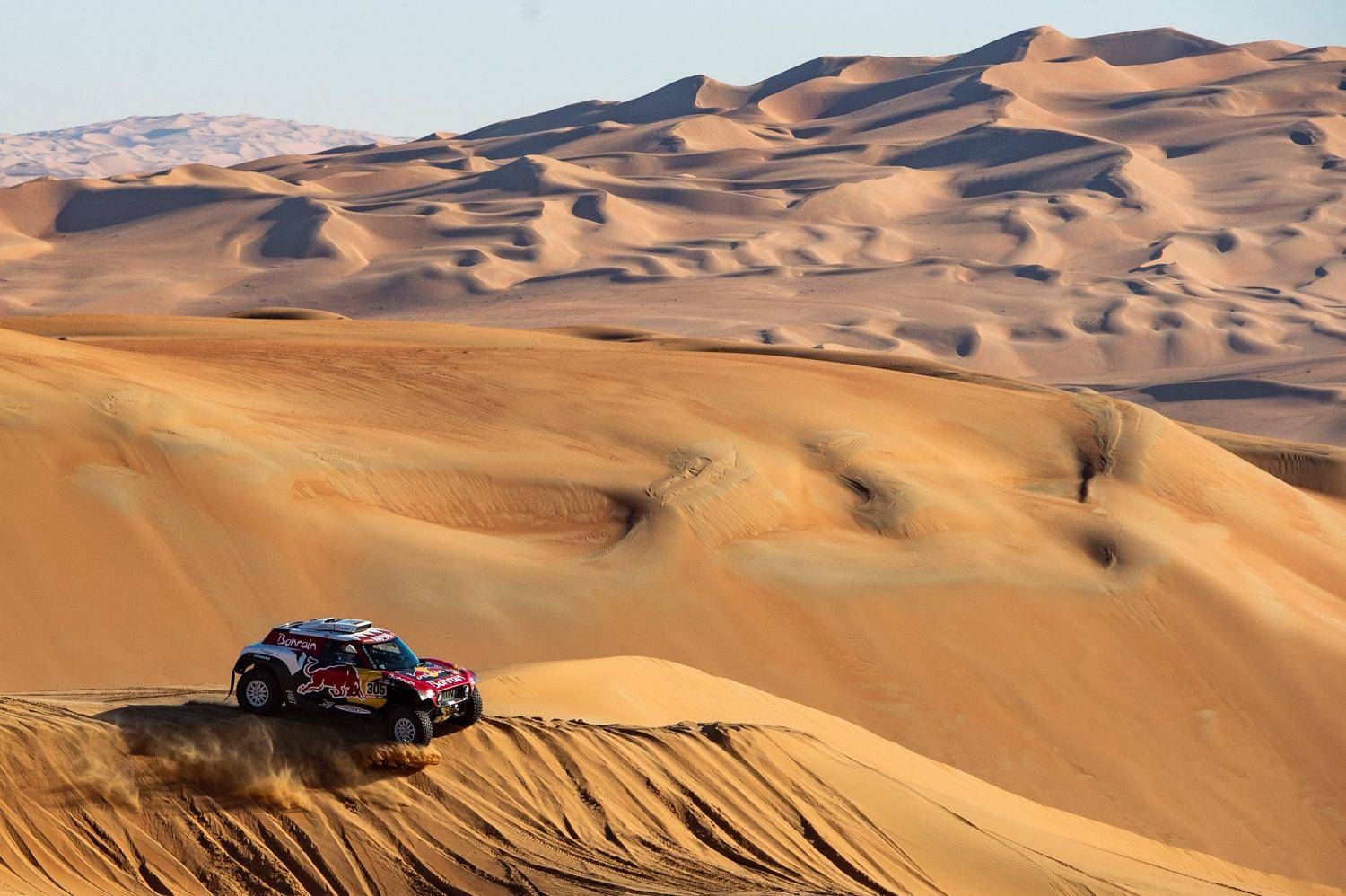 CarlosSainz Dakar 20 33