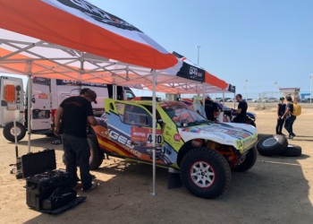 Carranza GPR Dakar 20