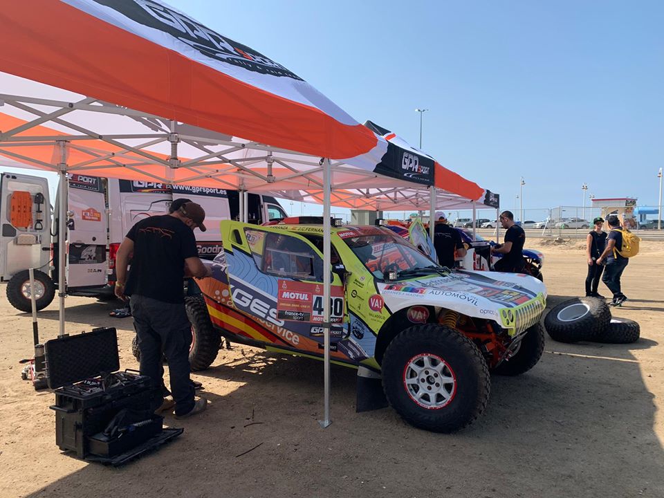 Carranza GPR Dakar 20