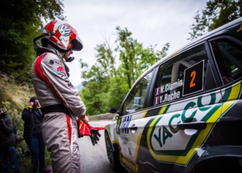 Ciamin DGSport WRC3 20
