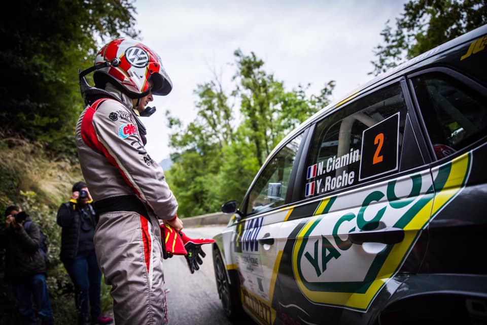 Ciamin DGSport WRC3 20