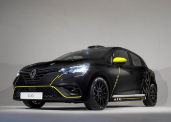 Clio PadamanSport 2020