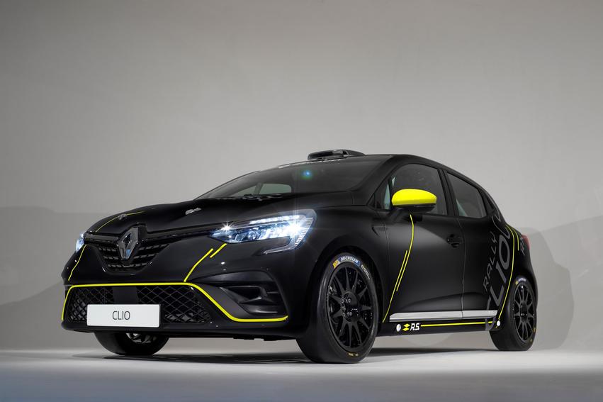 Clio PadamanSport 2020