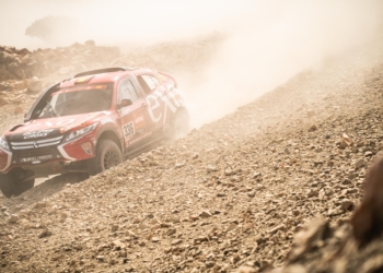 Cris Dakar 20 11