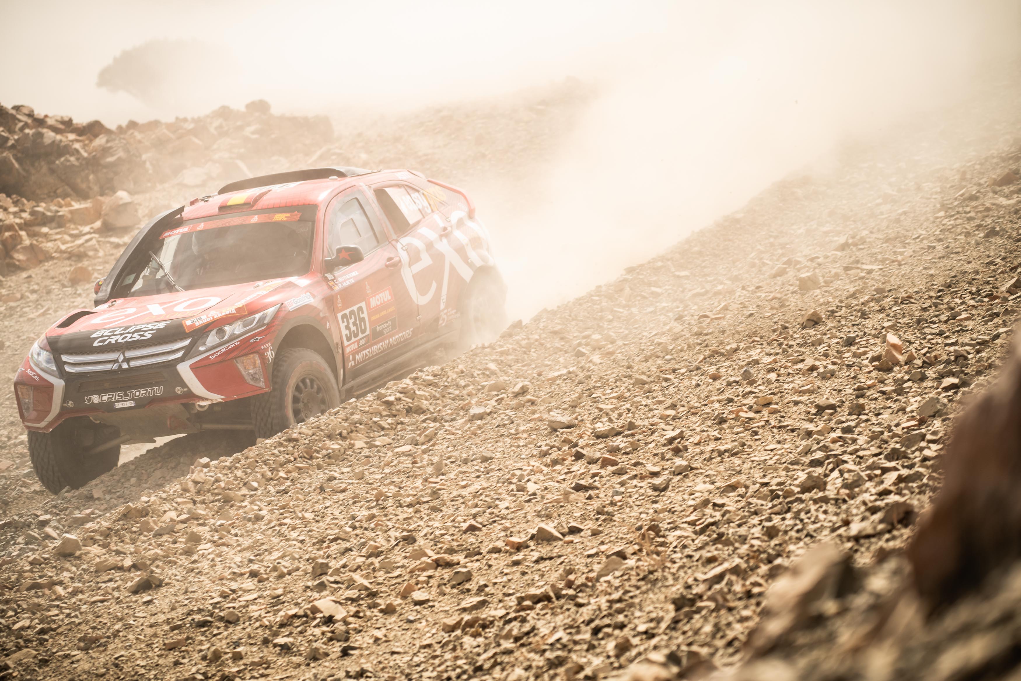 Cris Dakar 20 11