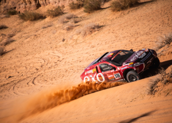 Cris Dakar 20 13