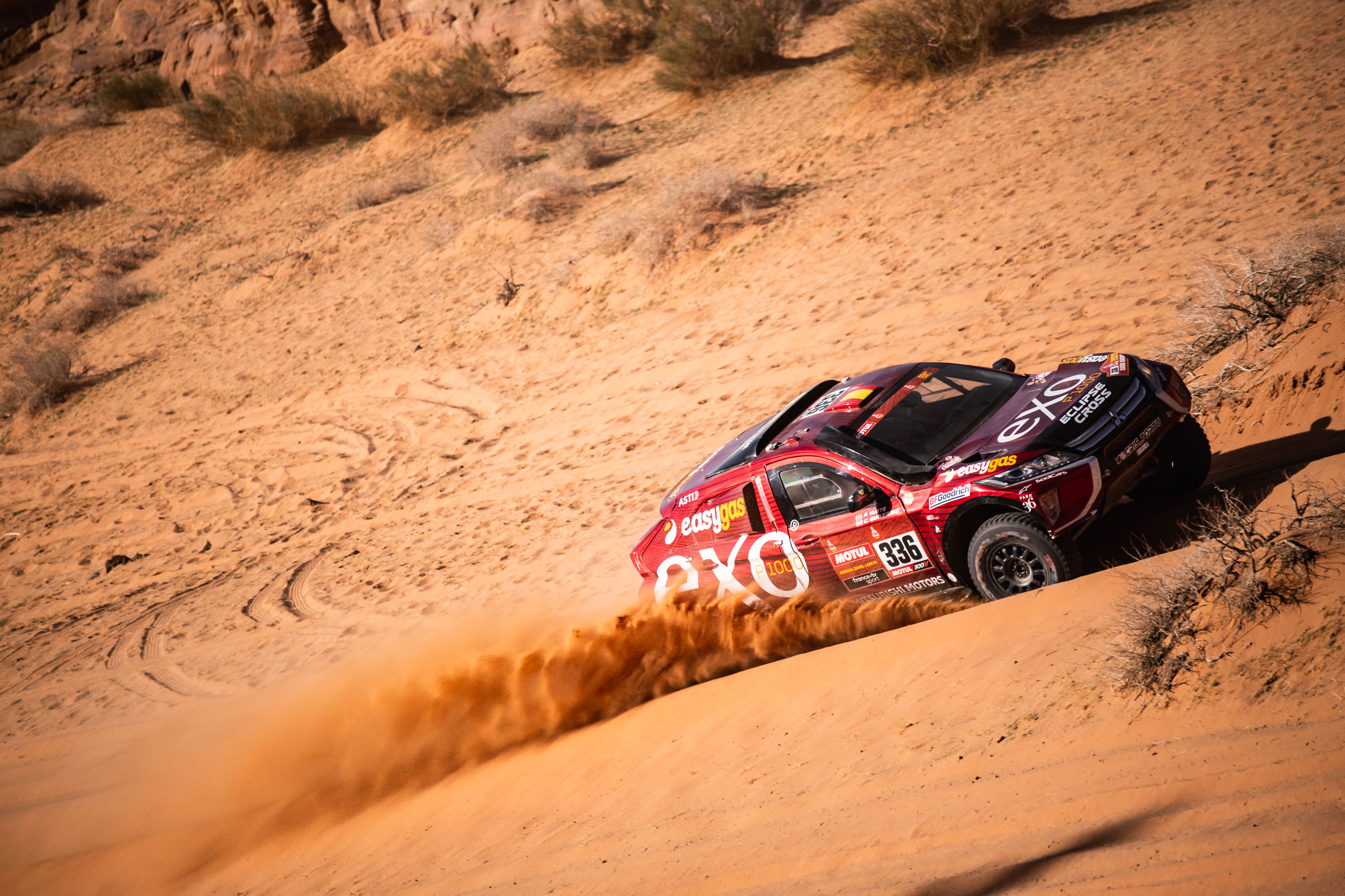 Cris Dakar 20 13