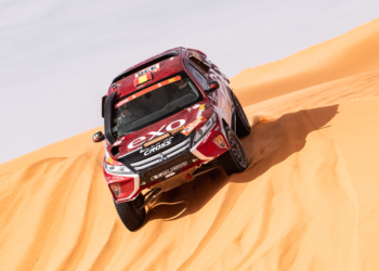 Cris Dakar 20 14