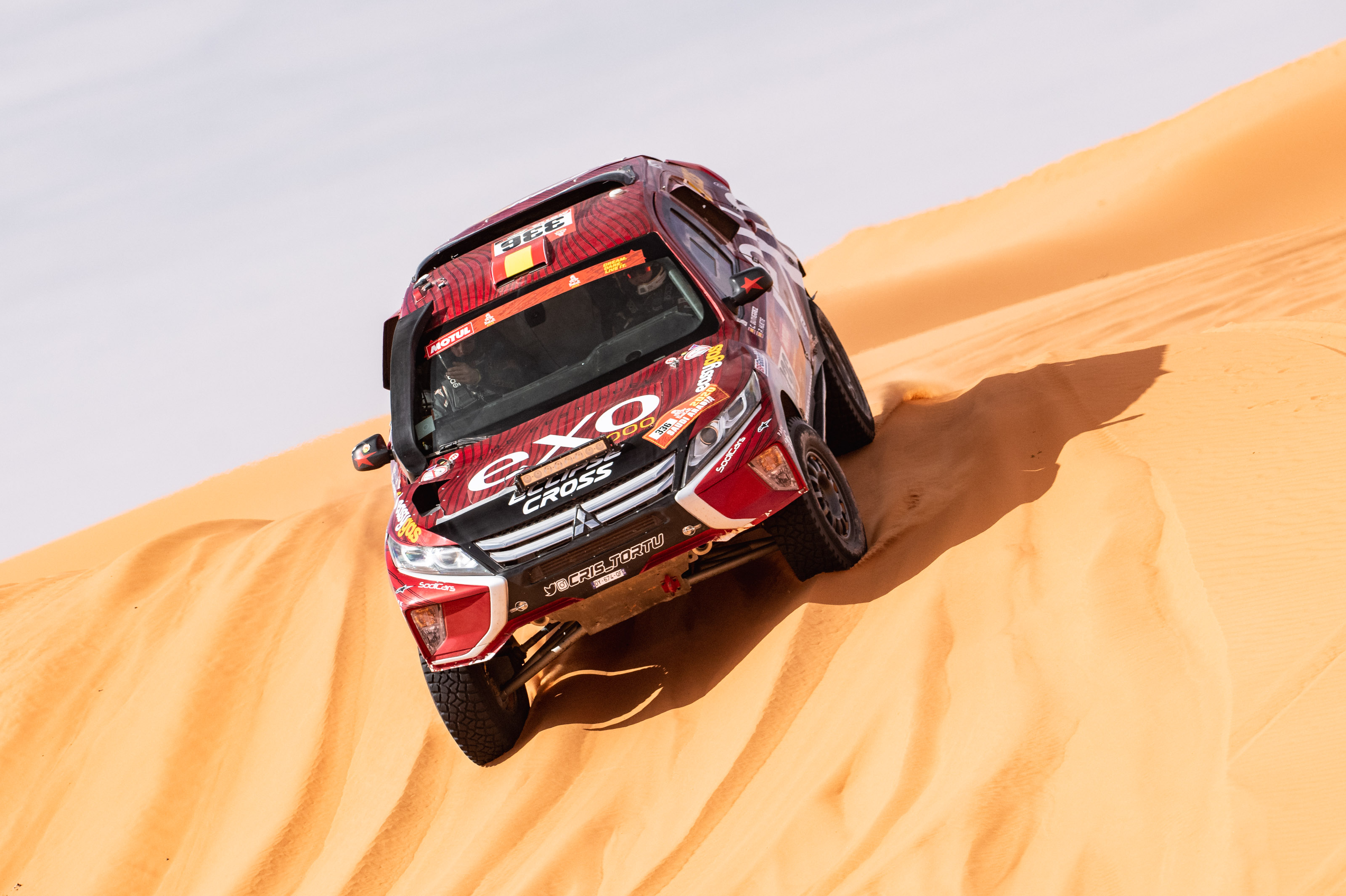 Cris Dakar 20 14