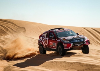 Cris Dakar 20 19