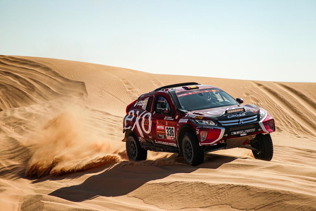Cris Dakar 20 19