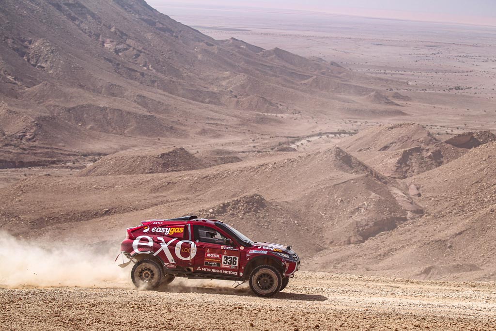 Cris Dakar 20 23