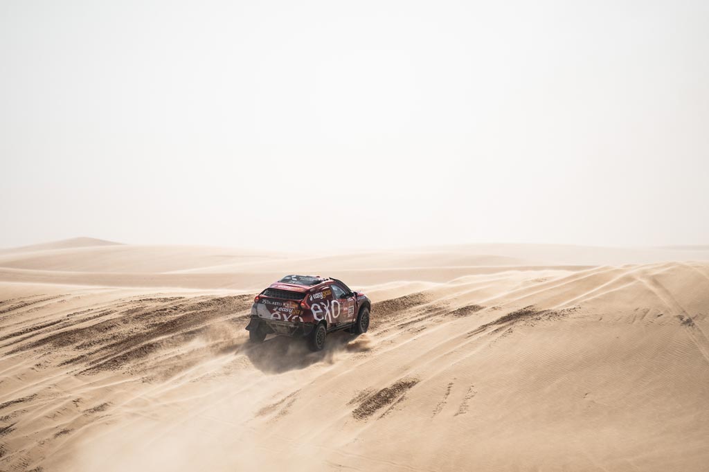 Cris Dakar 20 27