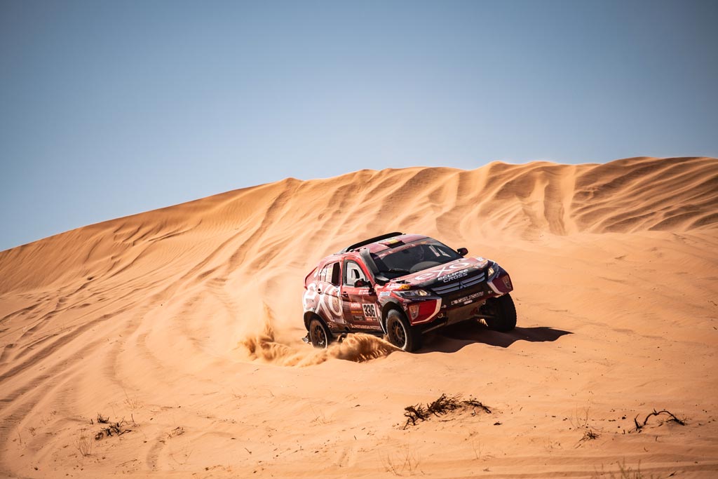 Cris Dakar 20 5