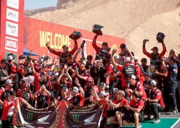 Honda Brabec Dakar 2020