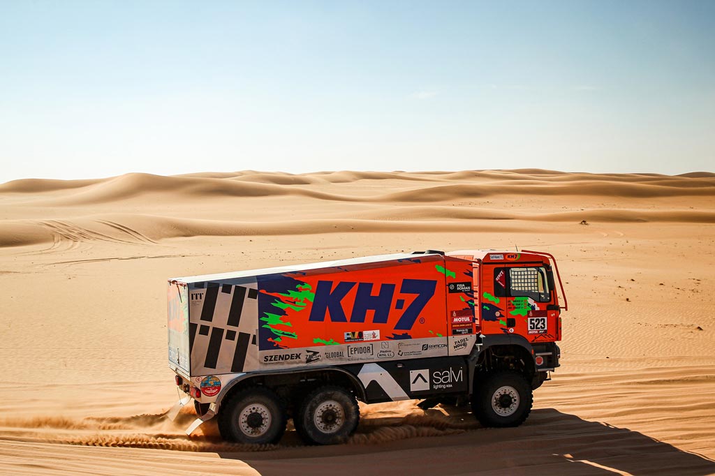 KH7 dakar 20