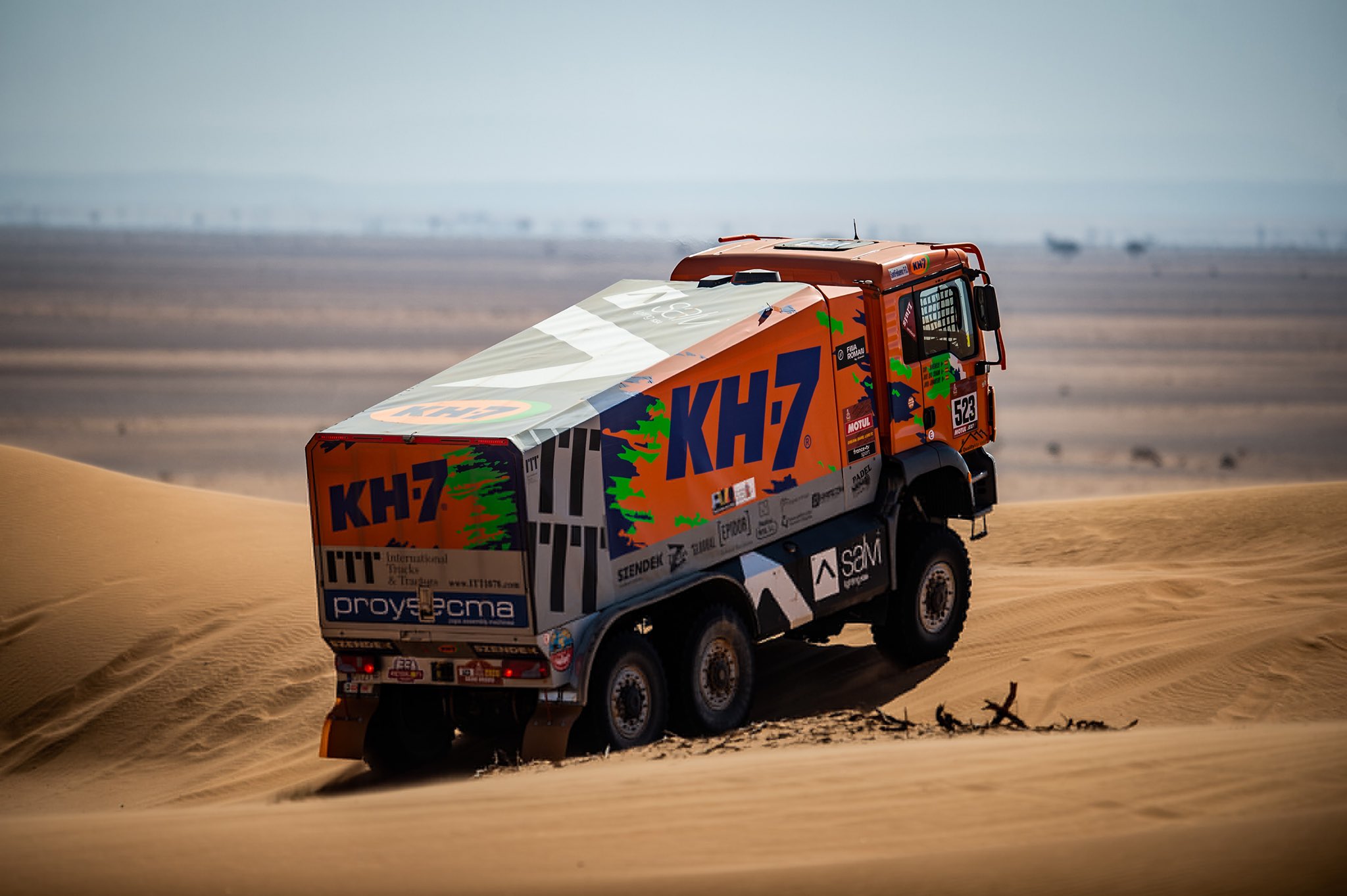 KH7 dakar 20 1