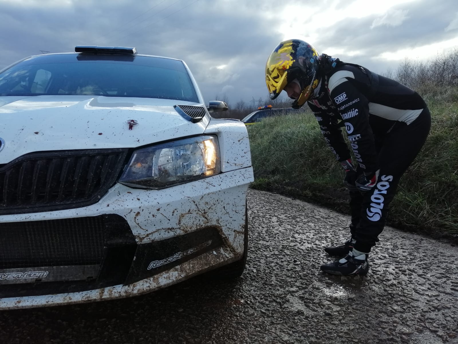 Kajetanowicz Raceseven 2020