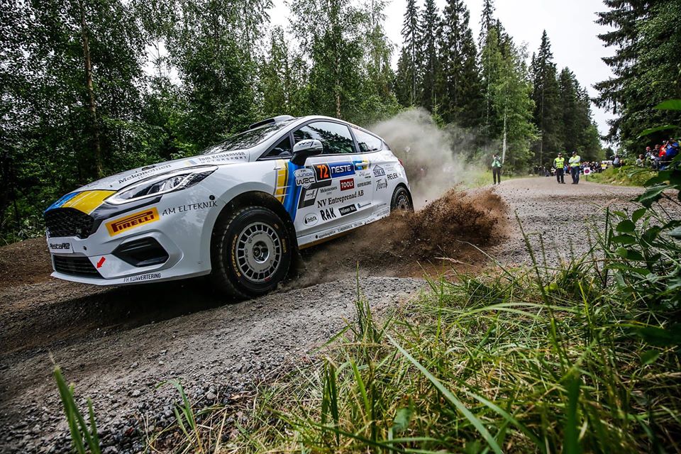 Kristensson JWRC 20