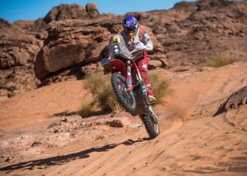 LaiaSanz Dakar 20 13