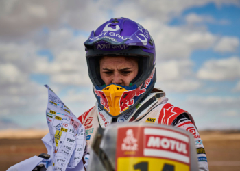LaiaSanz Dakar 20 15