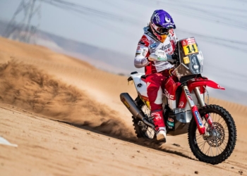 LaiaSanz Dakar 20 2
