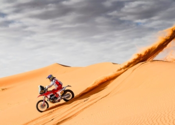 LaiaSanz Dakar 20 23