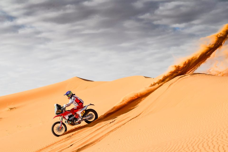 LaiaSanz Dakar 20 23