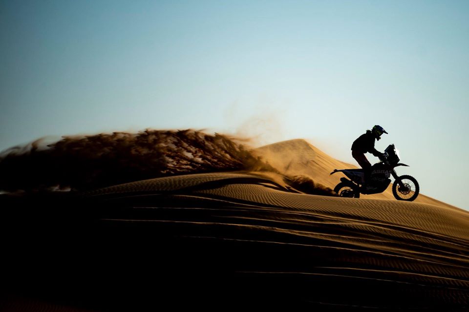 LaiaSanz Dakar 20 26