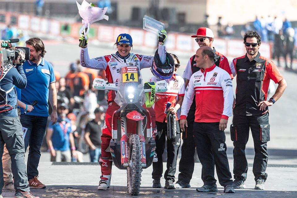 LaiaSanz Dakar 20 33