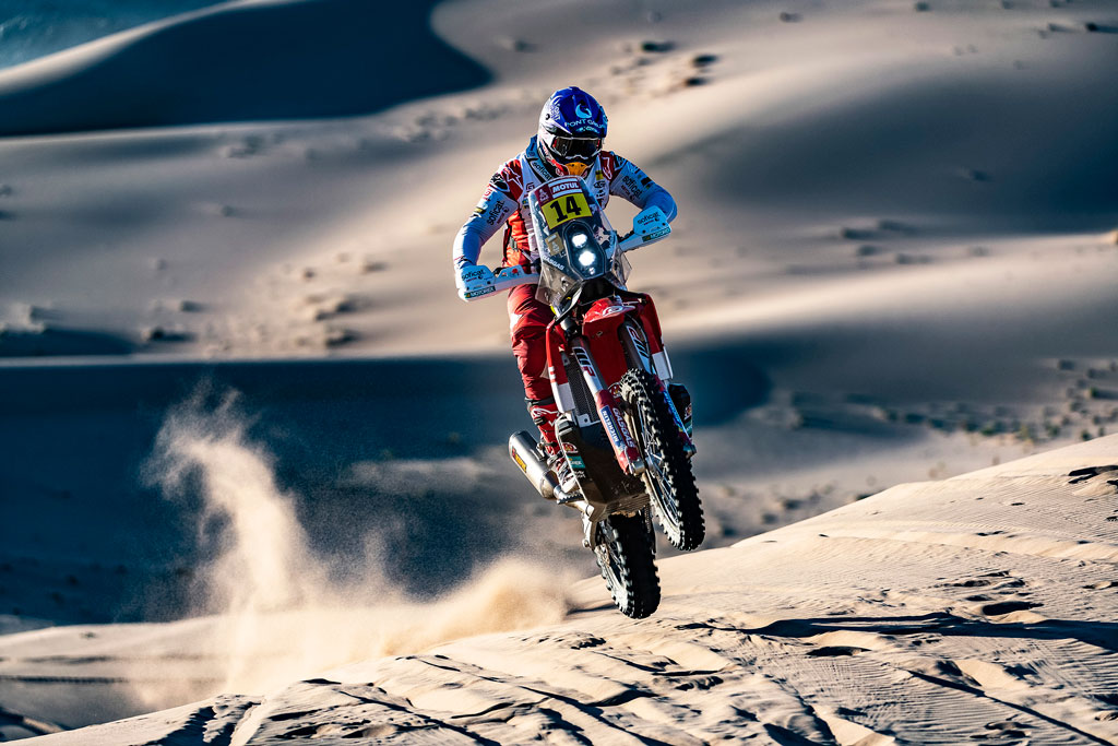 LaiaSanz Dakar 20 4