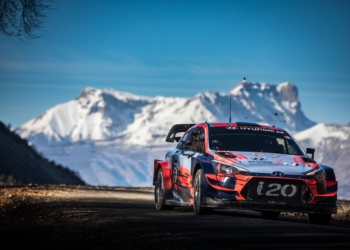 Loeb Test Hyundai 20 4
