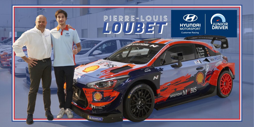 Loubet WRC 2020 1