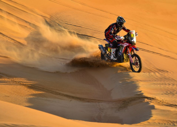 Motul Dakar 2020