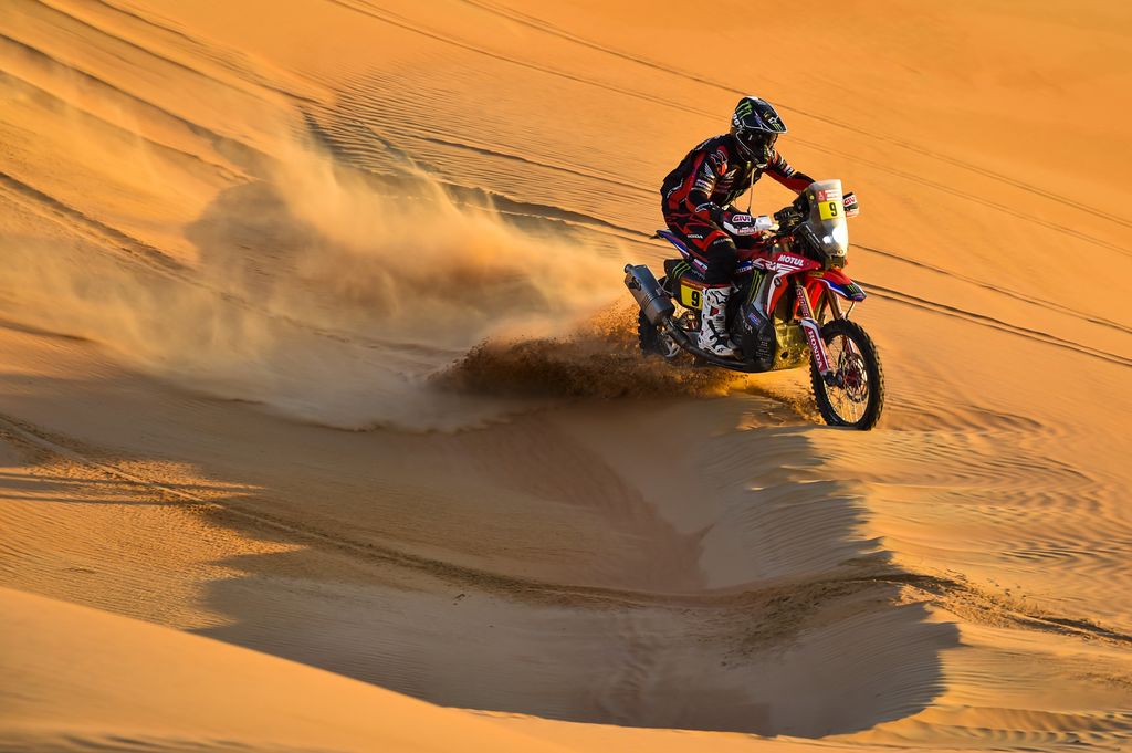 Motul Dakar 2020