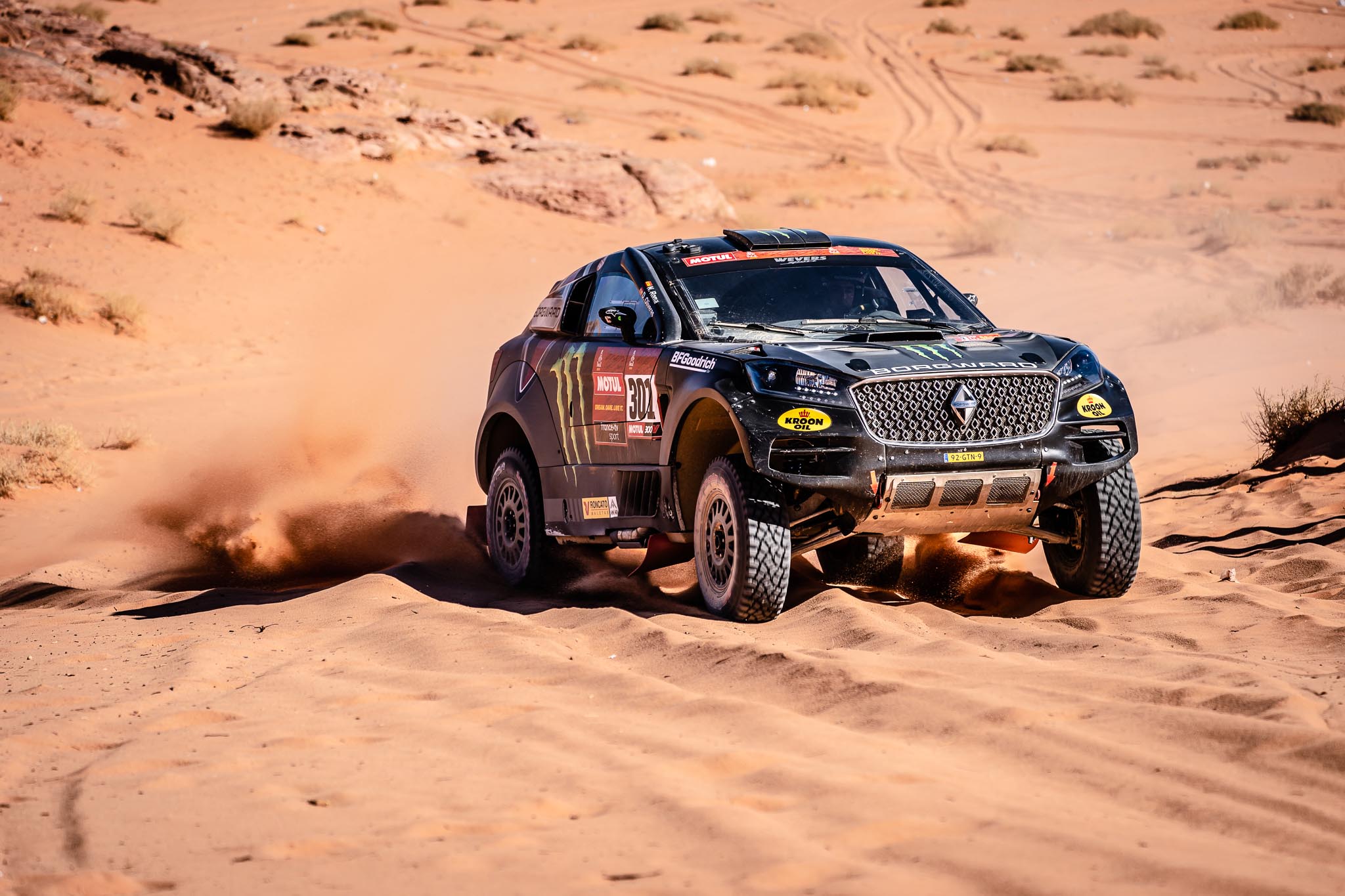 NaniRoma Dakar 20 10