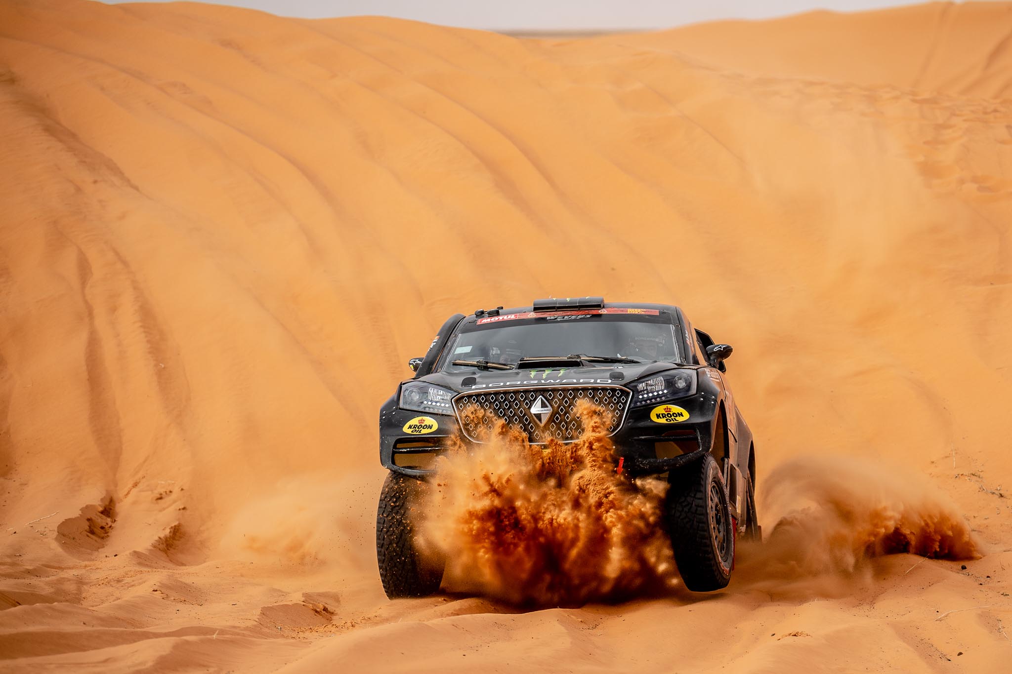 NaniRoma Dakar 20 12