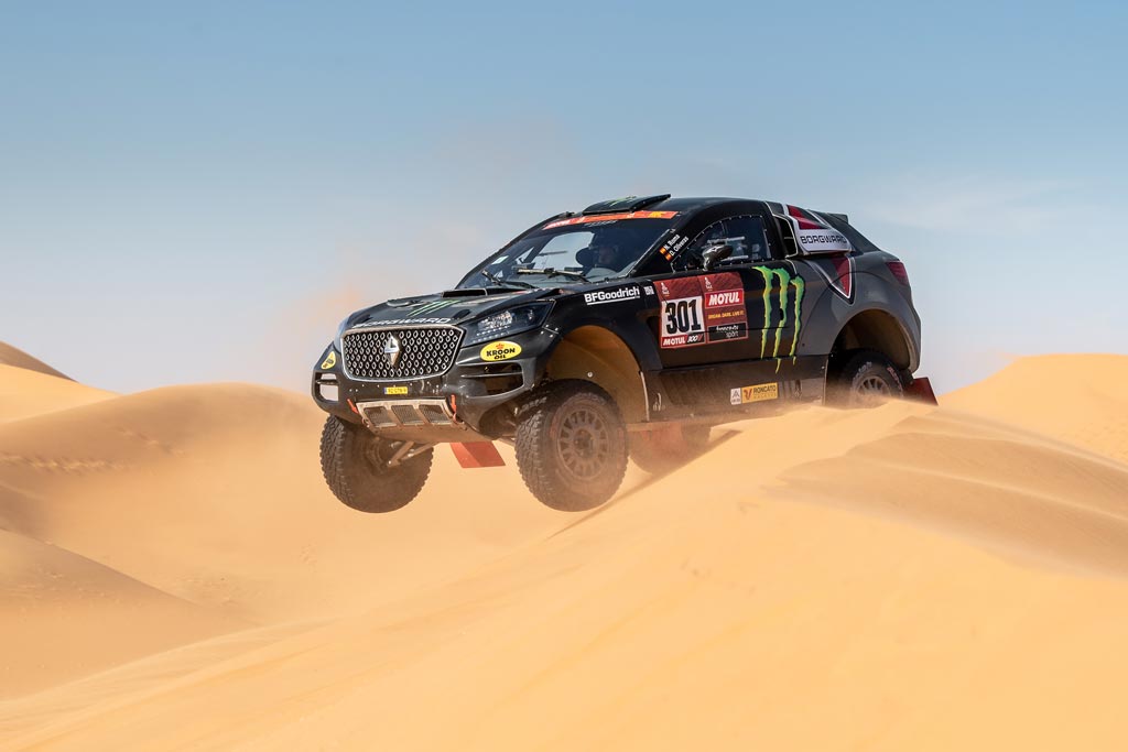 NaniRoma Dakar 20 13